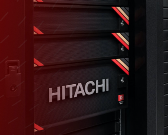 Now Streaming: Hitachi