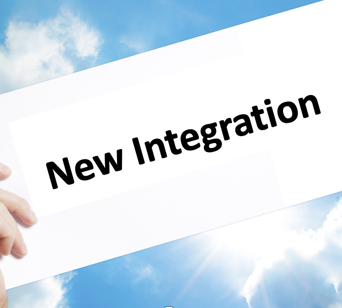 New integration with Zoho CRM